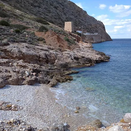 Tina's House Outstanding Seaside House Kamares Sifnos Kamárai