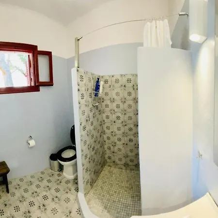 Casa vacanze Tina's House Outstanding Seaside House Kamares Sifnos Kamárai