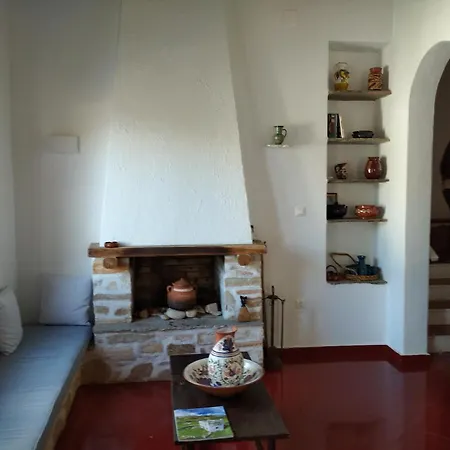 Tina's House Outstanding Seaside House Kamares Sifnos Casa vacanze *