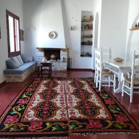 Tina's House Outstanding Seaside House Kamares Sifnos Casa vacanze *