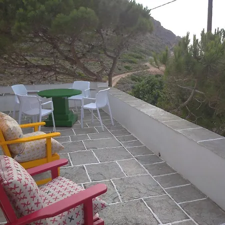Tina's House Outstanding Seaside House Kamares Sifnos Kamárai