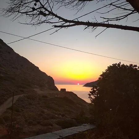 Casa vacanze Tina's House Outstanding Seaside House Kamares Sifnos