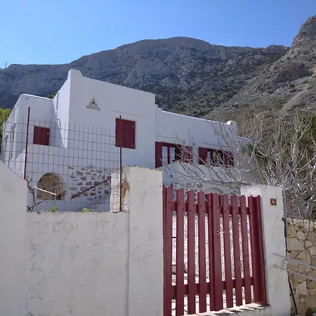 Tina's House Outstanding Seaside House Kamares Sifnos 펜션