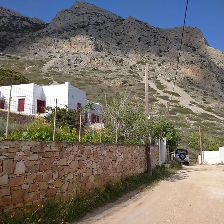 펜션 Tina's House Outstanding Seaside House Kamares Sifnos 카마라이