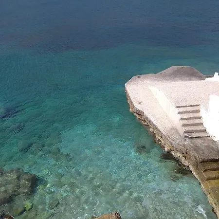 Prázdninový dům Tina's House Outstanding Seaside House Kamares Sifnos