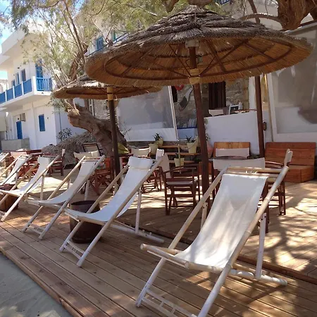 Tina's House Outstanding Seaside House Kamares Sifnos *