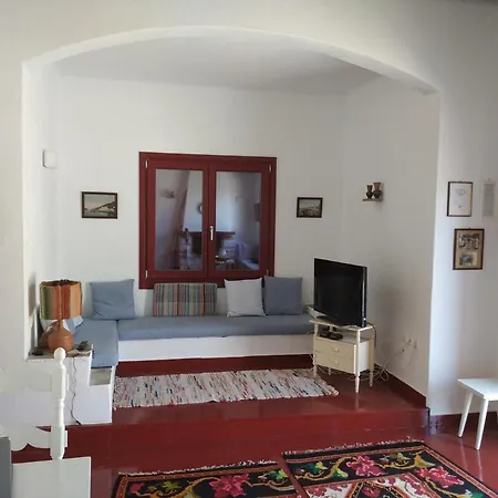 Tina's House Outstanding Seaside House Kamares Sifnos
