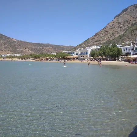 Tina's House Outstanding Seaside House Kamares Sifnos