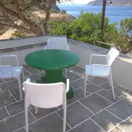 Tina's House Outstanding Seaside House Kamares Sifnos 펜션