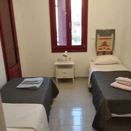 Tina's House Outstanding Seaside House Kamares Sifnos *