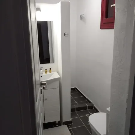 펜션 Tina's House Outstanding Seaside House Kamares Sifnos